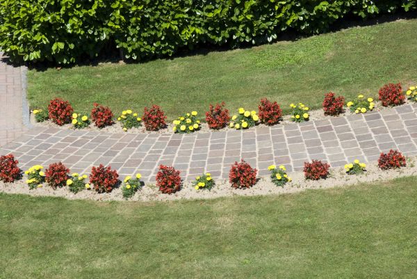 Cost of Garden Paving in Prescott Valley