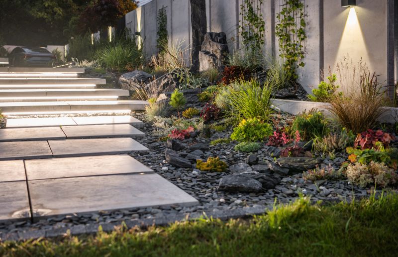 Flagstone Pathway Installation