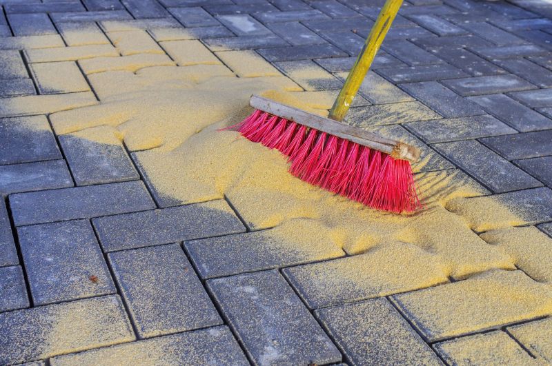 Paver Repair Service