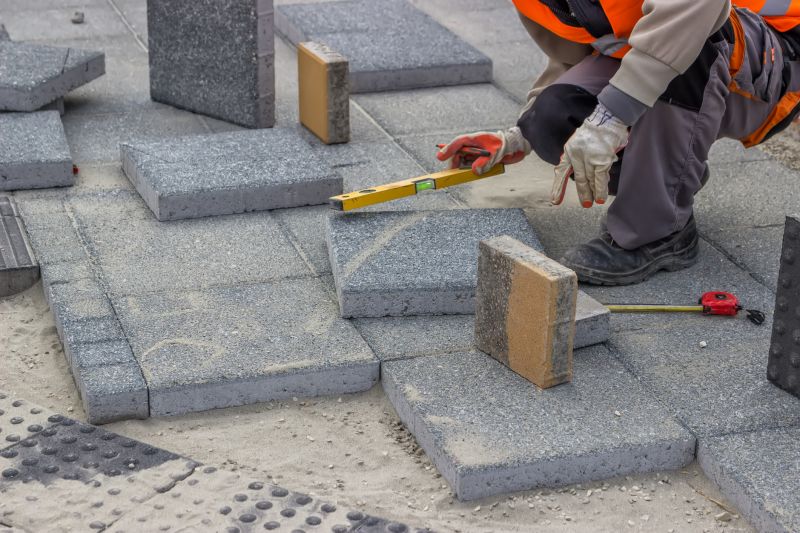 Expert Paver Installation